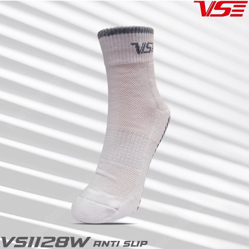 ถุงเท้ากีฬากันลื่น VS Venson (VS1128W)