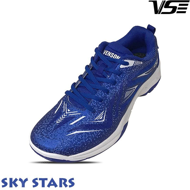 VS 173B Badminton Shoes SKY STARS Blue/White (VS173B)