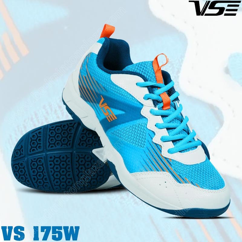 รองเท้าแบดมินตัน VS 175W สีขาว (VS175W)