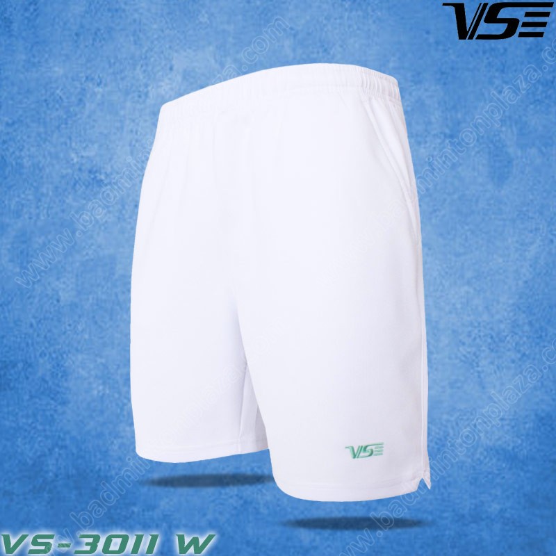 VS 3011W Sport Shorts White (VS3011W)