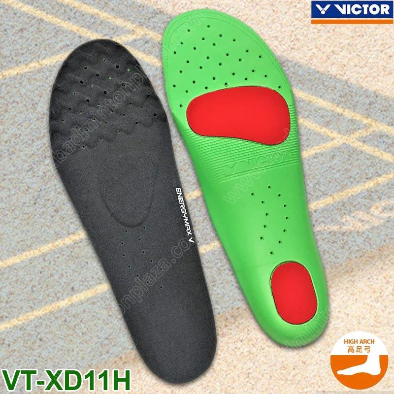 แผ่นรองพื้นรองเท้าด้านในวิคเตอร์ รุ่น VT-XD11H อุ้