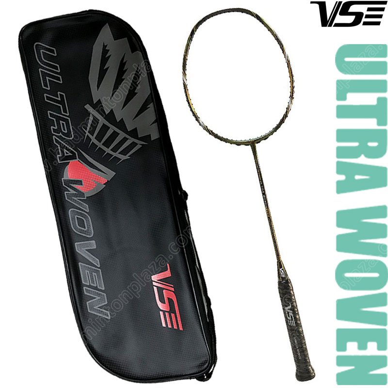 VS Badminton Racket ULTRA WOVEN 70 II Free! String