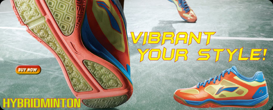 HYBRIDMINTON