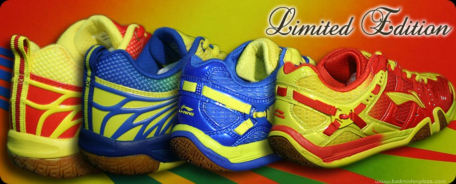 LI-NING SHOES LIMITED EDITION