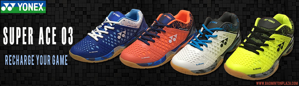 super ace 03 yonex