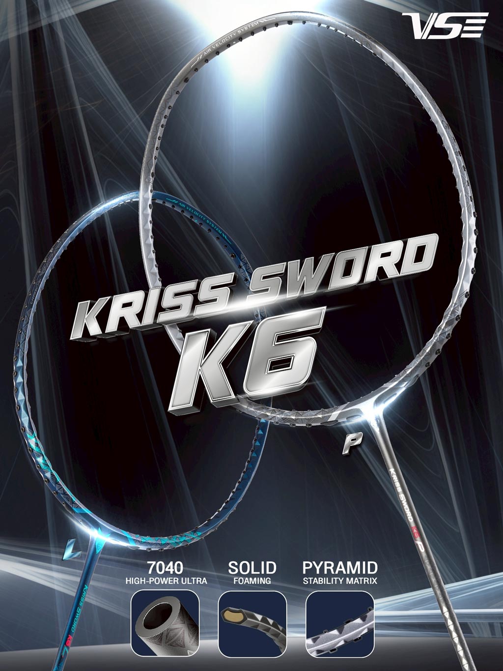 KRISS SWORD KRISS SWORD