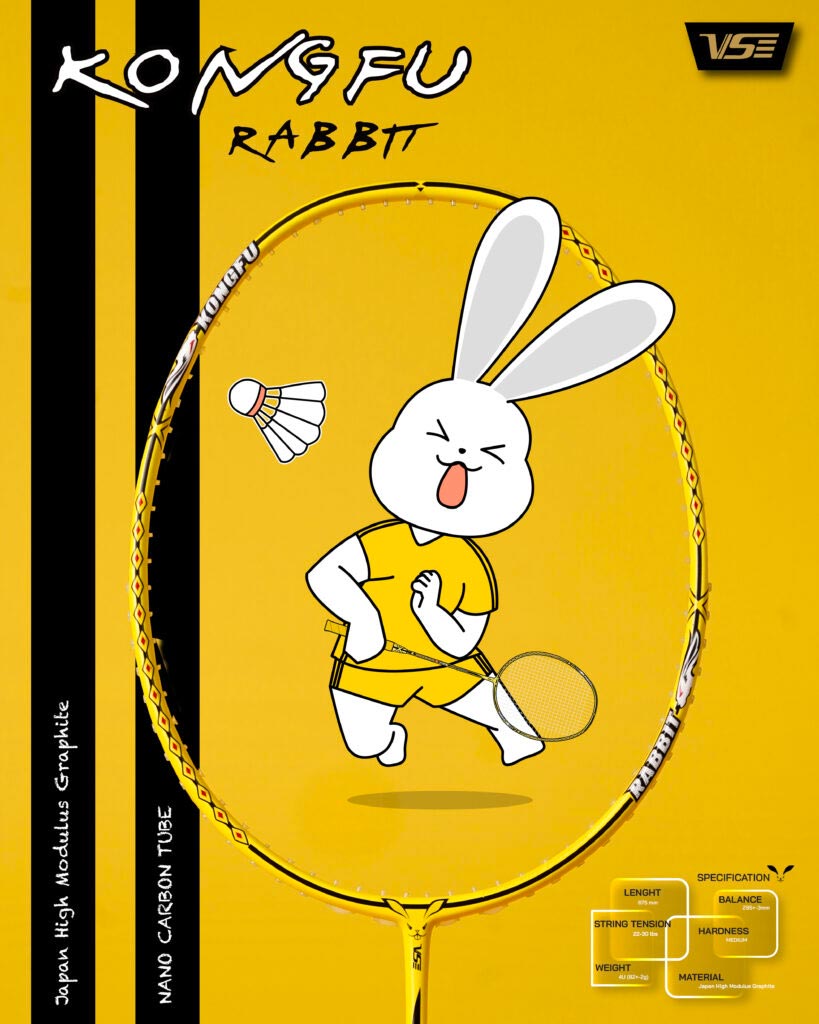 Kongfu Rabbit