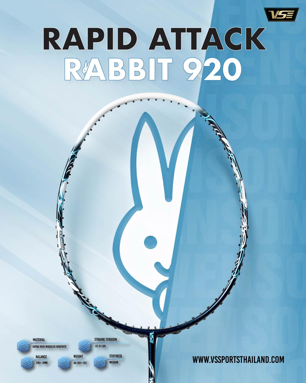 Rabbit-920