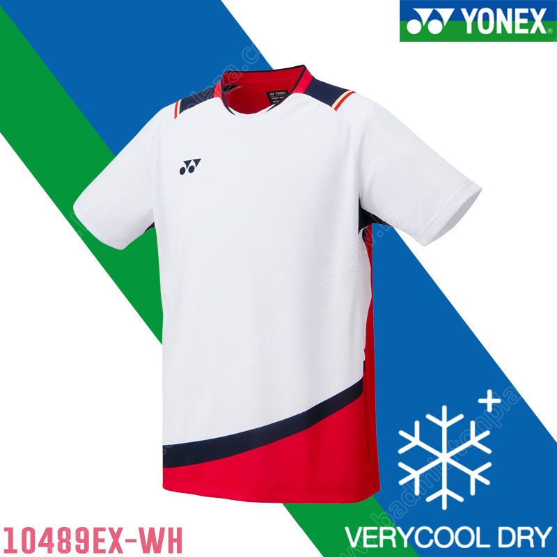 YONEX 10489EX CHINA NATIONAL BADMINTON TEAM MEN SH