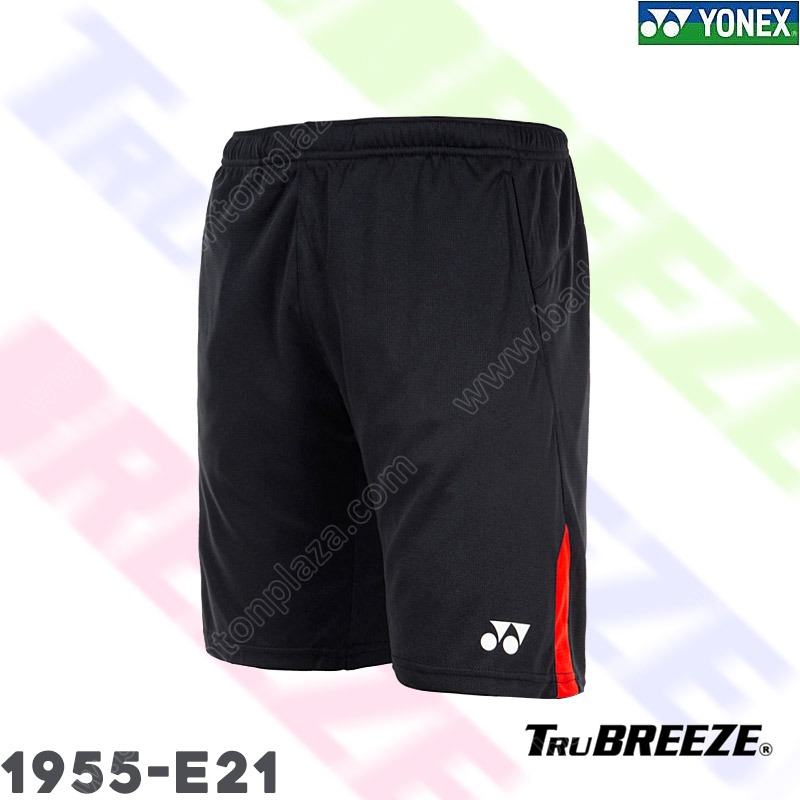 Yonex TruBreeze Quick Dry Sport Shorts Pants Jet B