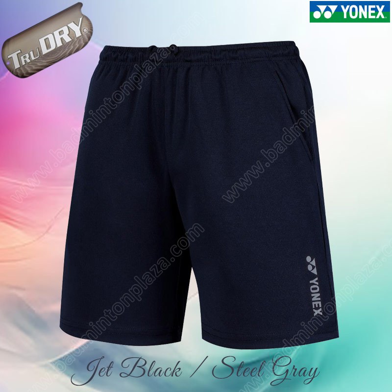 Yonex TruDRY 2338 EASY22 Men's Badminton Shorts Je