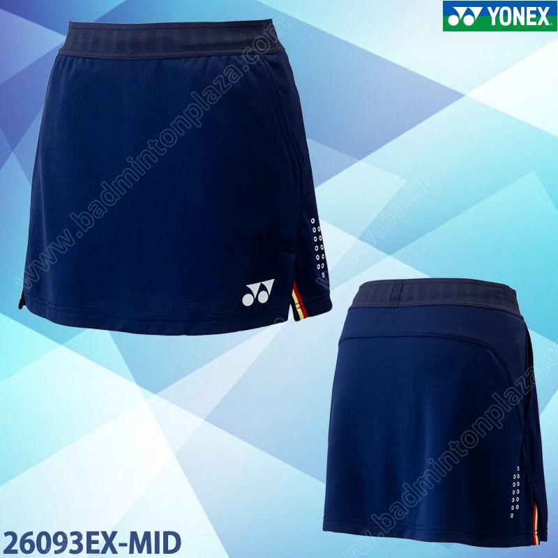 Yonex 26093EX VeryCOOL Sports Skirt Midnight (2609