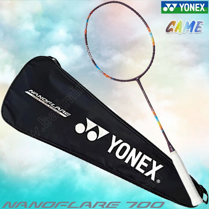 YONEX 2nd Generation NANOFLARE 700 Game Midnight P