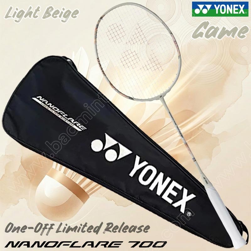 YONEX NANOFLARE 700 Game One-Off Limited Release L