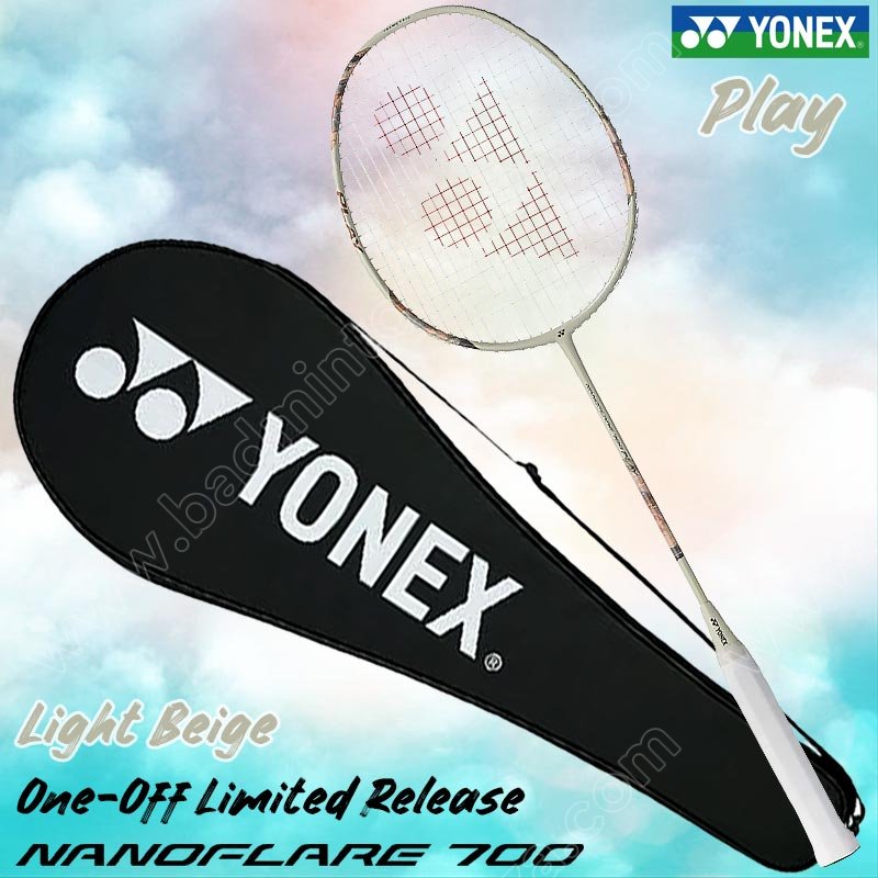YONEX NANOFLARE 700 PLAY One-Off Limited Release L