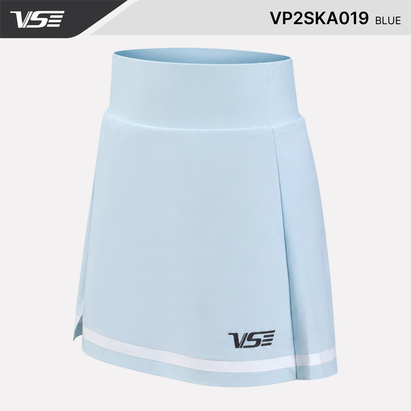 กระโปรงกีฬา VS VENSON 2SKA019 เนื้อดี แห้งเร็ว สีฟ