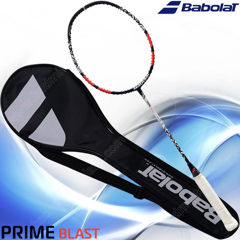 BabolaT PRIME BLAST White/Blue/Red (602360-203)