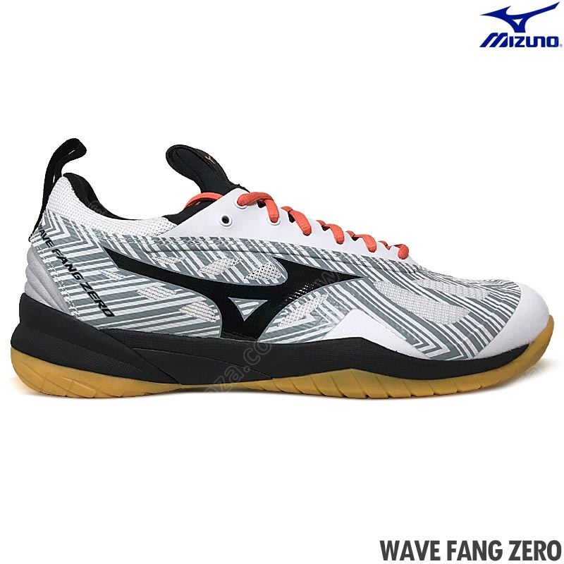 mizuno wave fang zero review