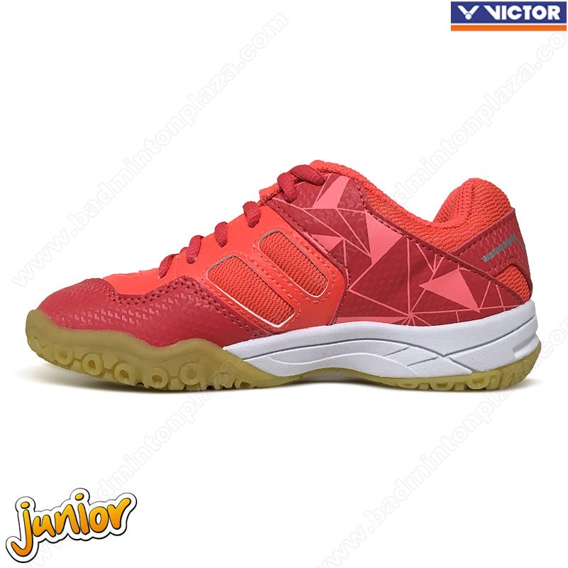 victor junior badminton shoes
