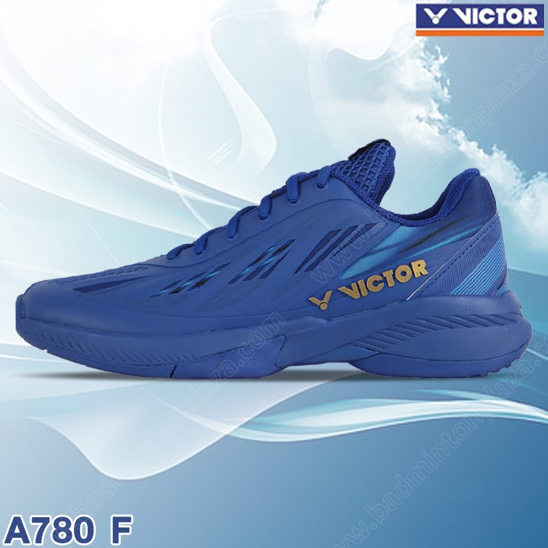 Badminton Shoes - VICTOR - Victor A780 Professional Badminton Shoes ...