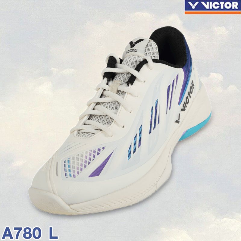 รองเท้าแบดมินตันวิคเตอร์ A780 สี Gardenia (A780-L)