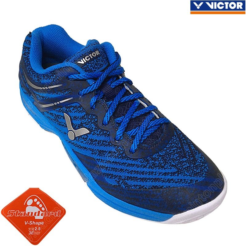 Victor A922 Professional Badminton Shoes Blue (A92