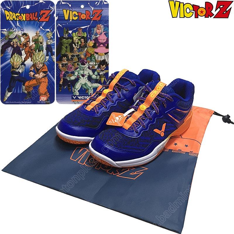 VICTOR X DRAGON BALL Z Professional Badminton Shoes (A922DBZ-BO)