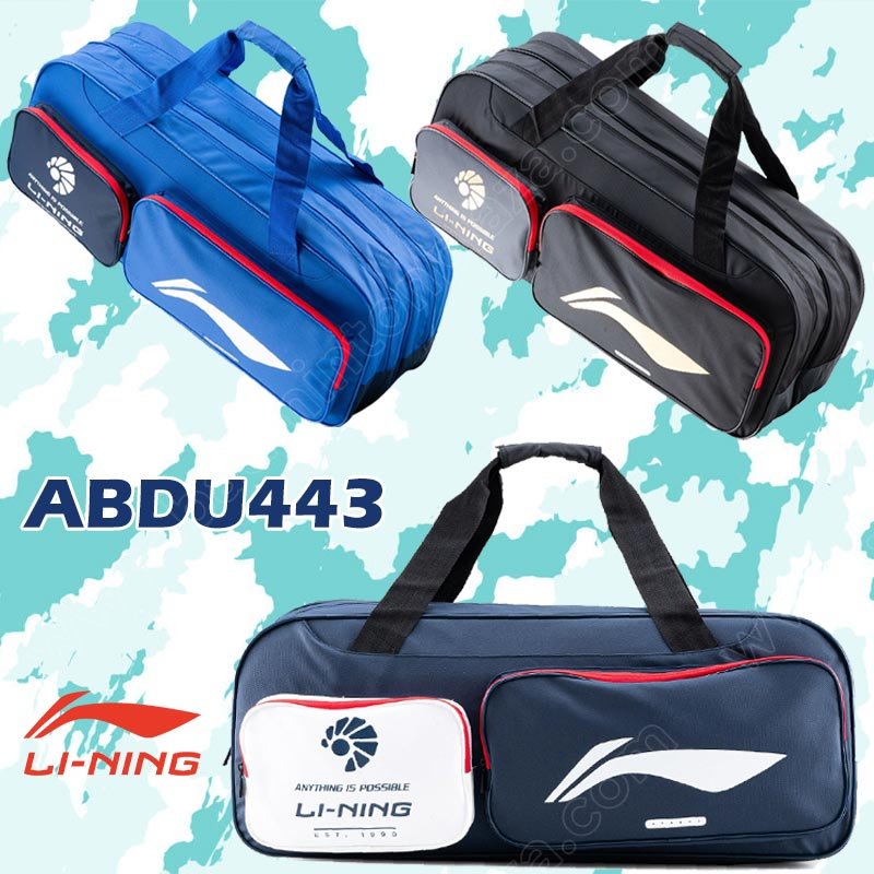 Li-Ning ABDU443 Monarch Kit Bag 6 in 1 (ABDU443)
