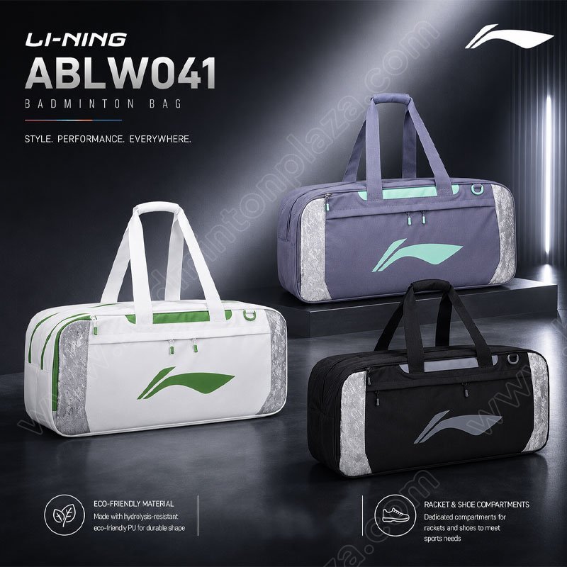 Li-Ning ABLW041 Team Series Badminton Bag (ABLW041