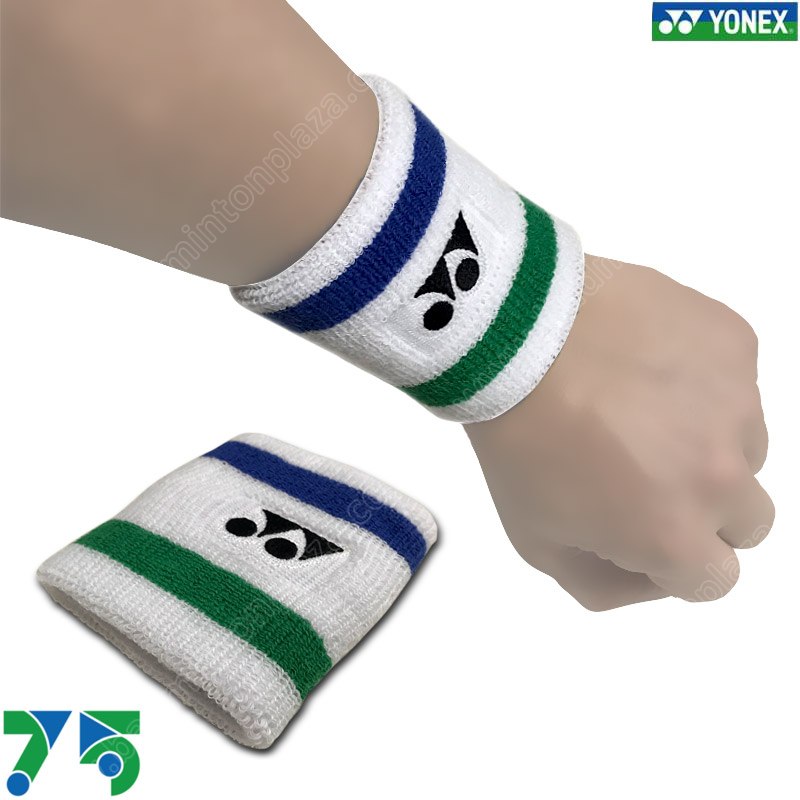 Accessories Wristband YONEX 75th Wristband (AC075) Badminton