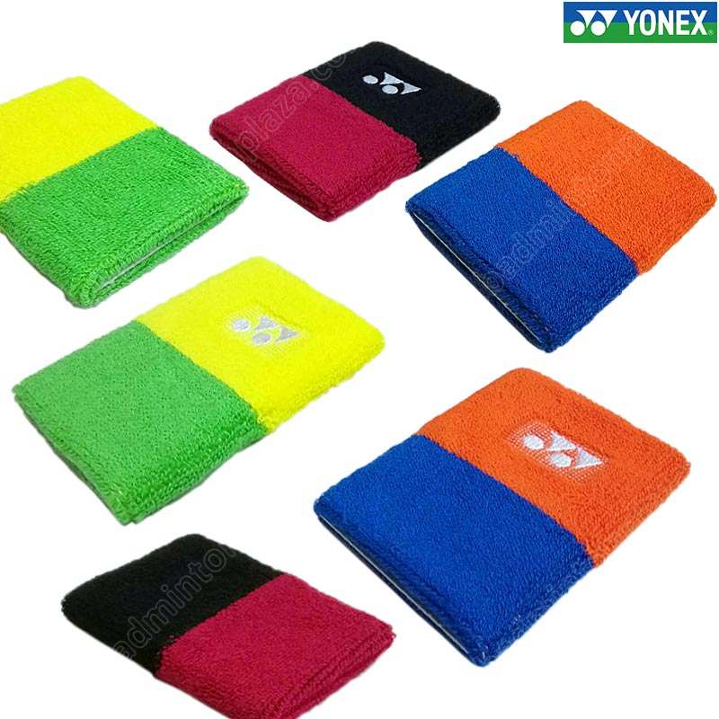 YONEX AC-119 Two Tone Sports Wristbands (AC-119)