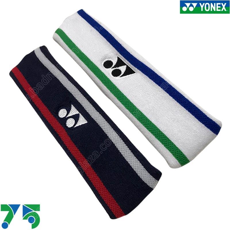 Accessories YONEX 75th Sports Headband (AC175) Badminton Plaza Dot Com