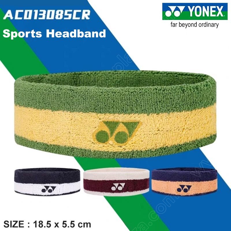 YONEX AC013085CR Sports Headband (AC013085CR)