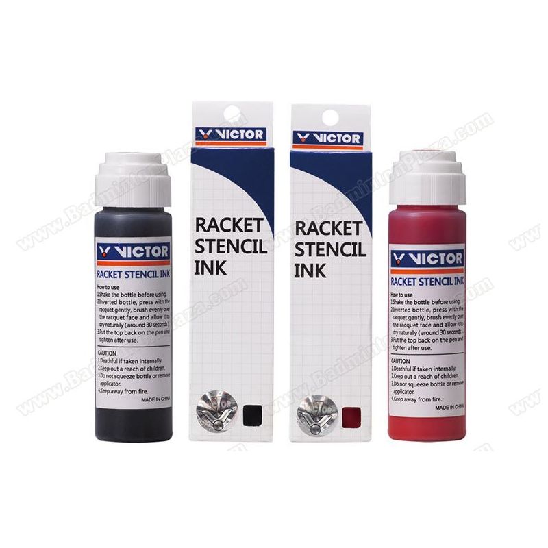 Victor Racket Stencil Ink (AC021)