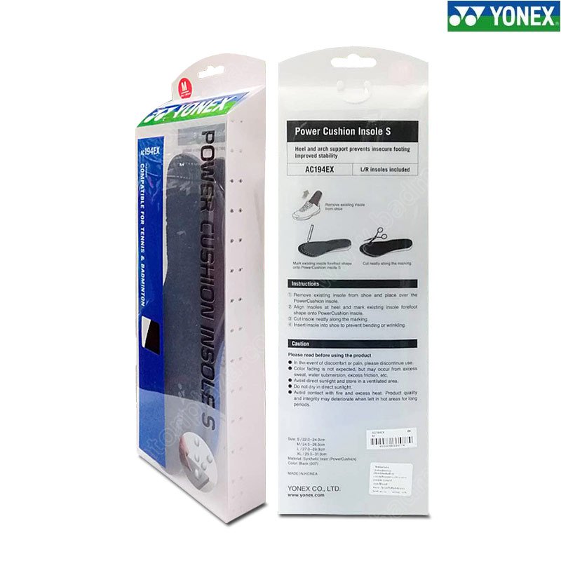 Yonex insoles Clearance