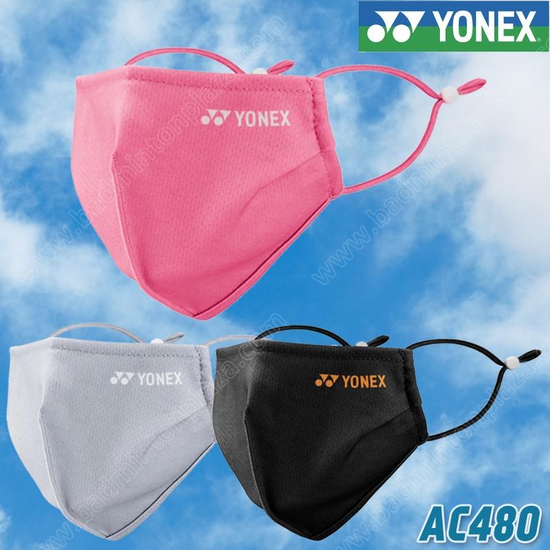 YONEX VERYCOOL SPORTS FACE MASK (AC480)