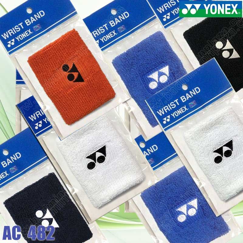 YONEX AC482 Sports Wristbands (AC482)