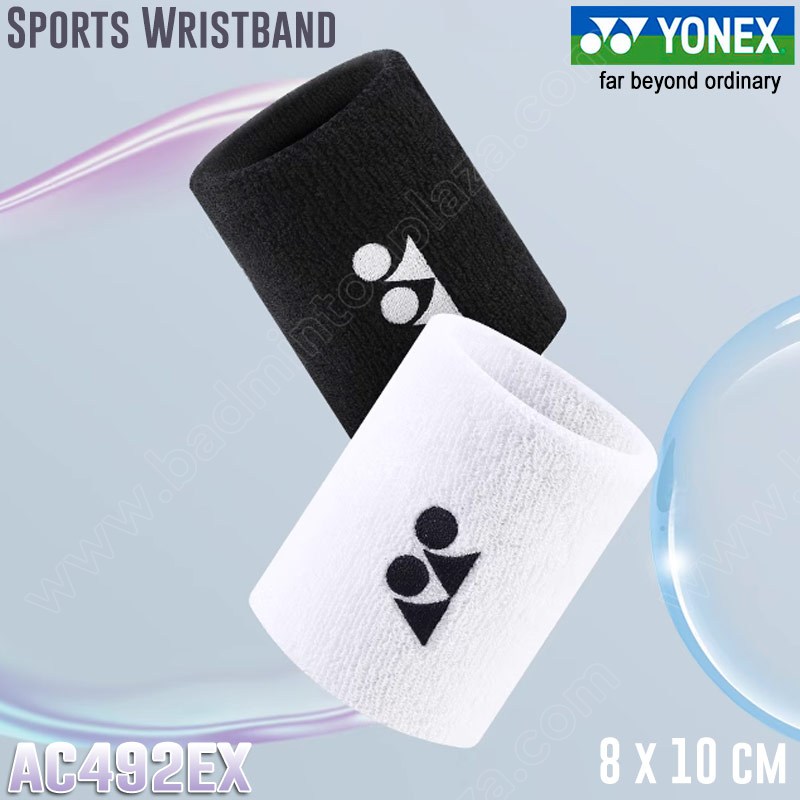 YONEX AC492EX Sports Wristband (AC492EX)