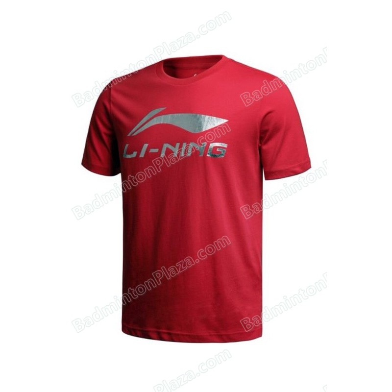 Li-Ning Short Sleeved T-Shirt (AHSH095-3)