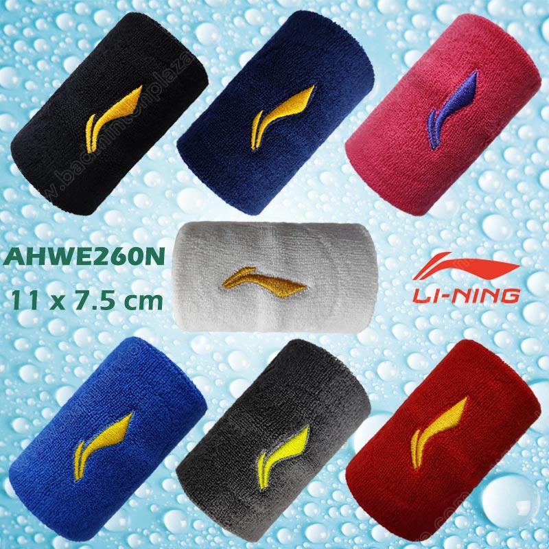 LI-NING New! AHWE260 Comfort and Durable Sports Wr