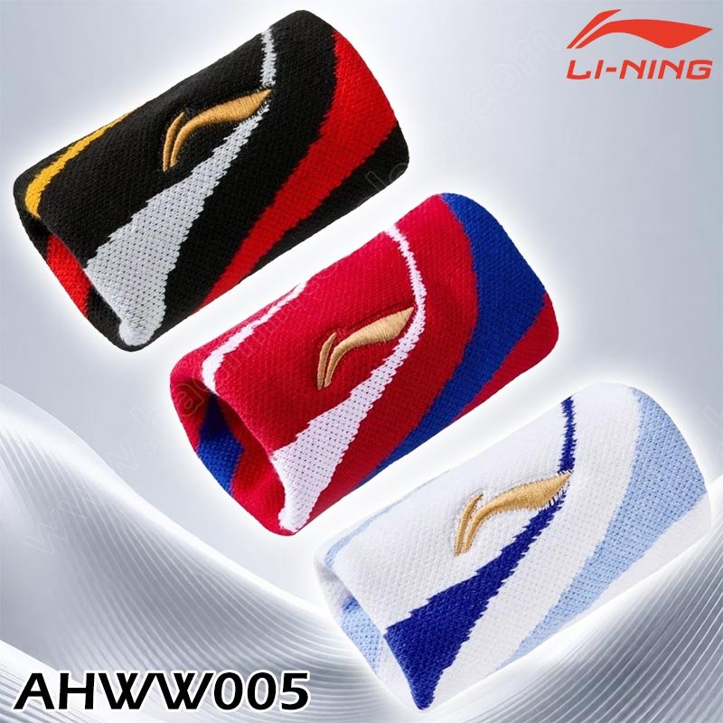 LI-NING AHWW005 Sports Wristband CHINA YOUTH TEAM COMPETITION EDITION (AHWW005)