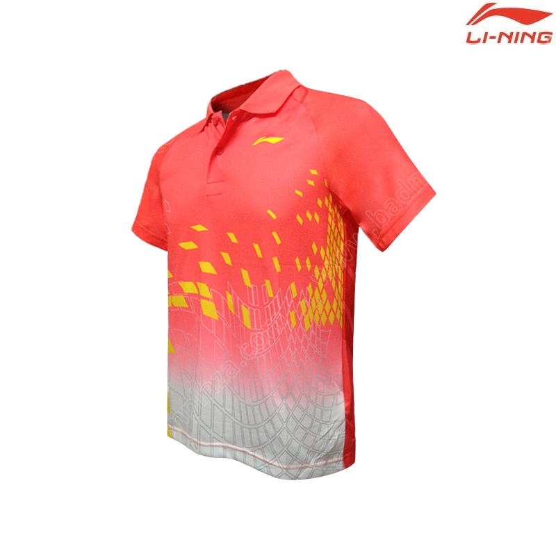 Li-Ning Men's Polo Tee (APLH661-3)