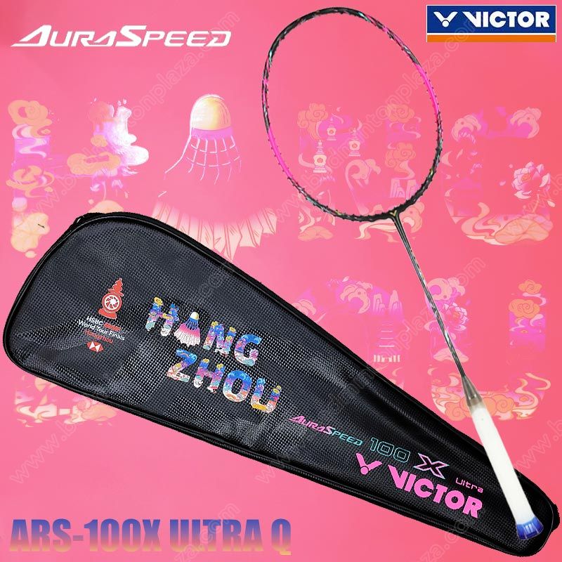 VICTOR HSBC BWF WORLD TOUR FINALS 2024 Racket ARS-