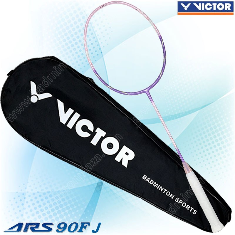 VICTOR AURASPEED 90F J  Purple/Pink (ARS-90F-J)