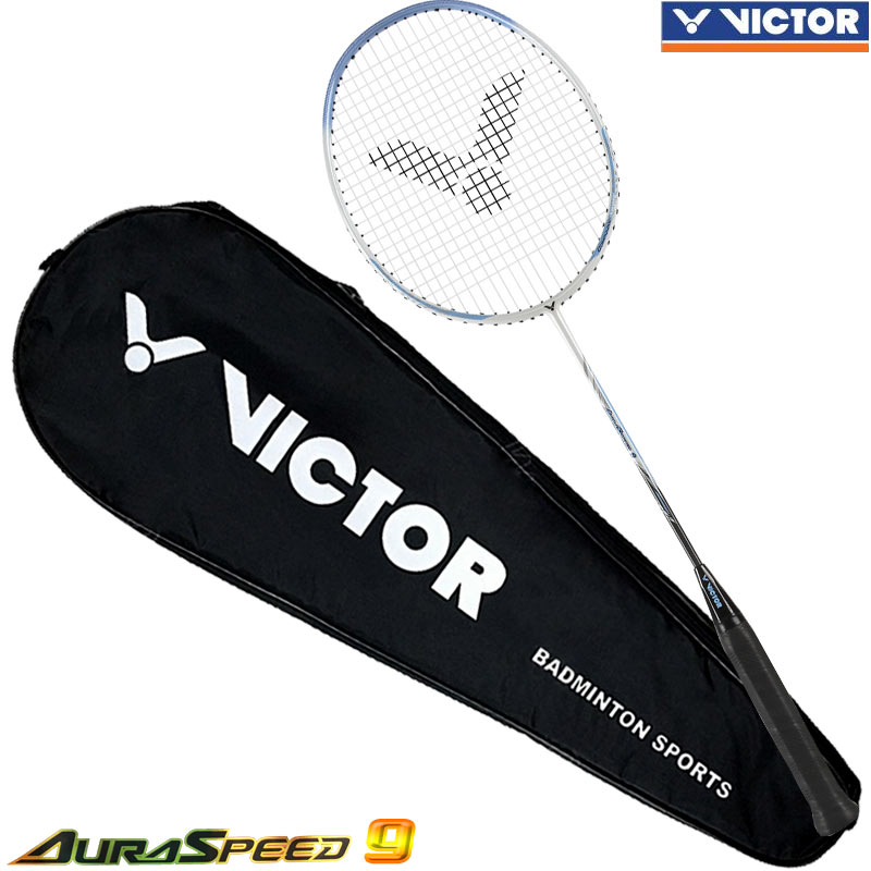 VICTOR AURASPEED 9 White (ARS-9A)