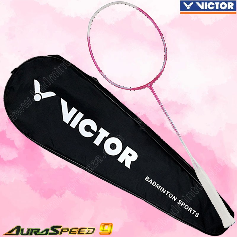 VICTOR AURASPEED 9 Pink (ARS-9Q)