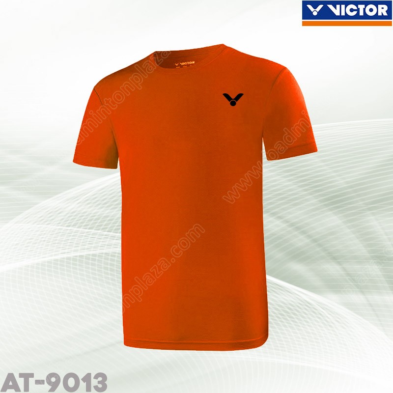 VICTOR AT-9013 Knited T-shirt Orange (AT-9013O)