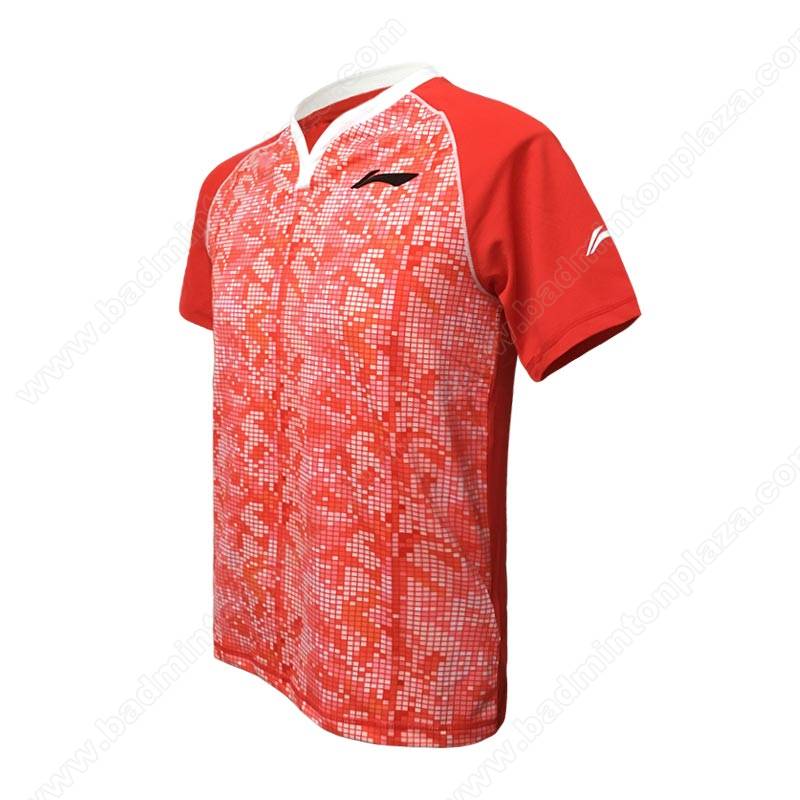 Li-Ning 2017 Indonesia National Badminton Team (AT
