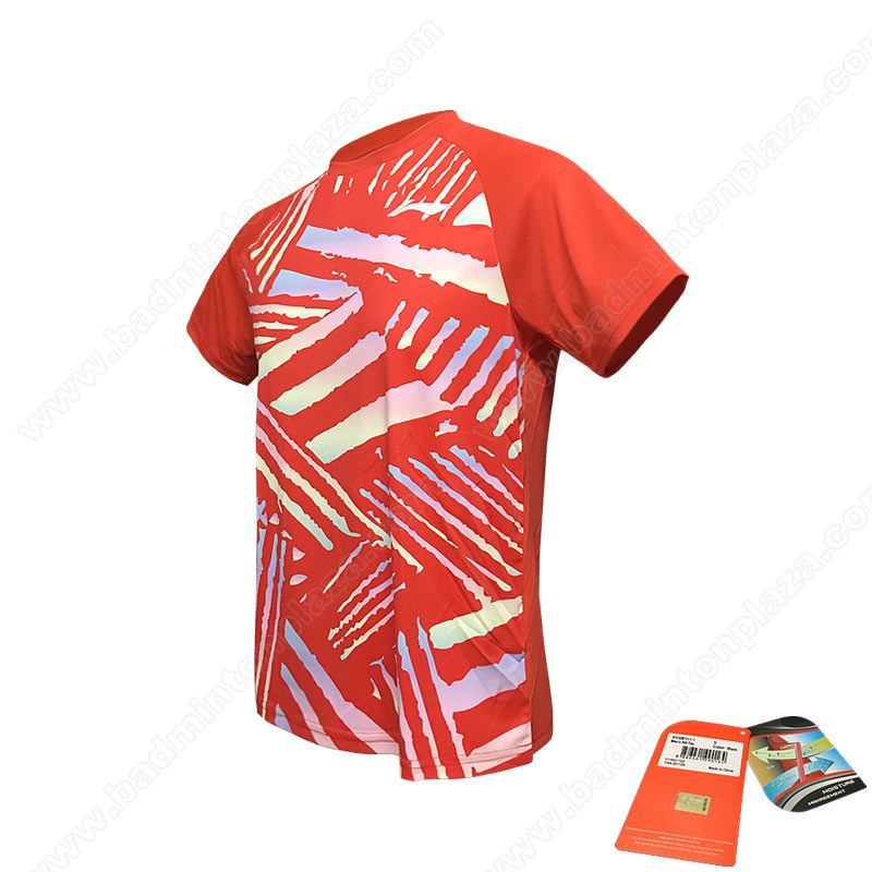 Li-Ning 2018 Men's Round Neck Tee (ATSM539-3)