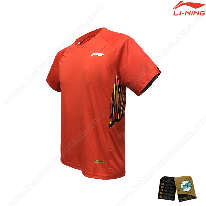 Li-Ning 2018 Men's Round Neck Tee (ATSN331-3)